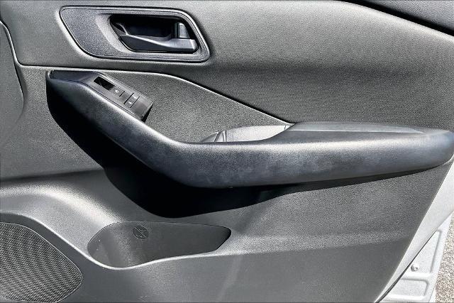 2024 Nissan Rogue S FWD