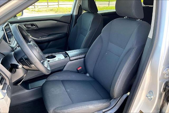 2024 Nissan Rogue S FWD