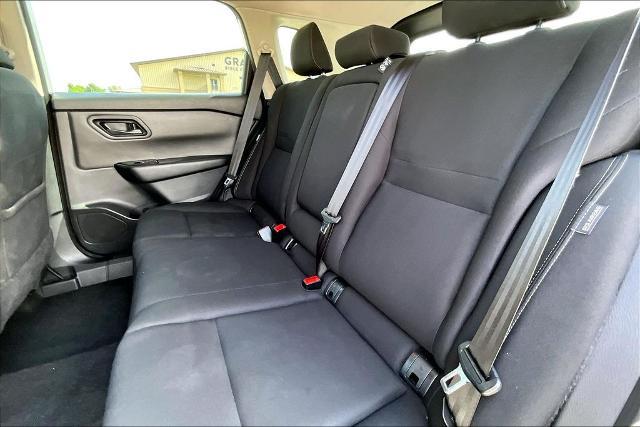 2024 Nissan Rogue S FWD