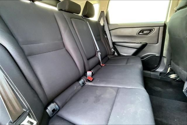 2024 Nissan Rogue S FWD