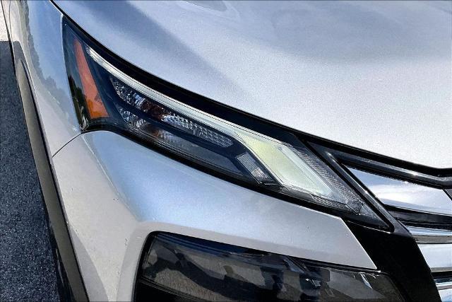 2024 Nissan Rogue S FWD