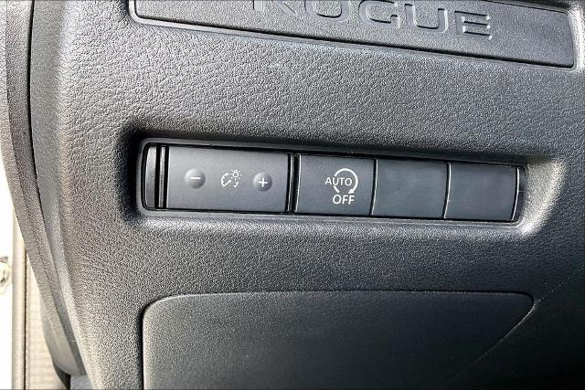 2024 Nissan Rogue S FWD