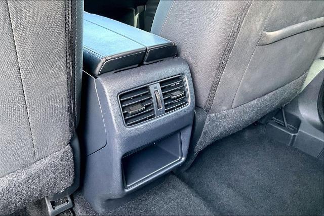 2024 Nissan Rogue S FWD