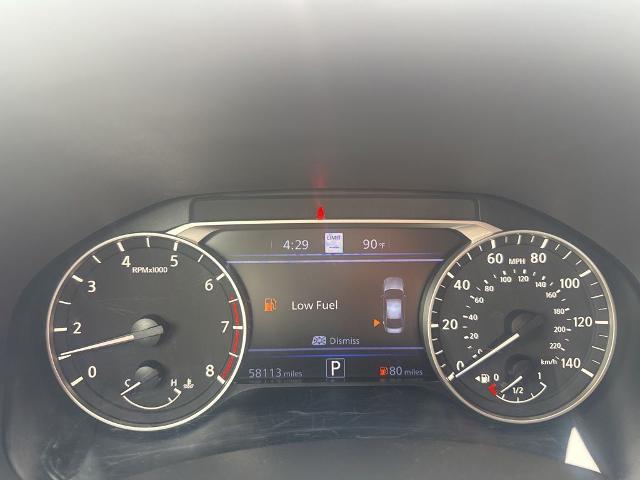 2023 Nissan Altima SL FWD