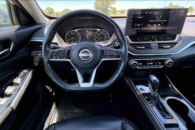 2023 Nissan Altima SL FWD