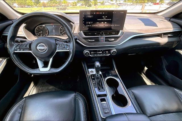 2023 Nissan Altima SL FWD