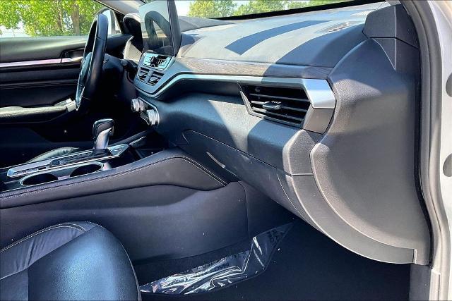2023 Nissan Altima SL FWD