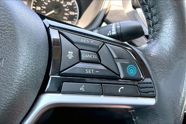 2023 Nissan Altima SL FWD