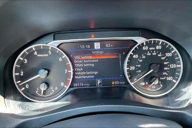 2023 Nissan Altima SL FWD