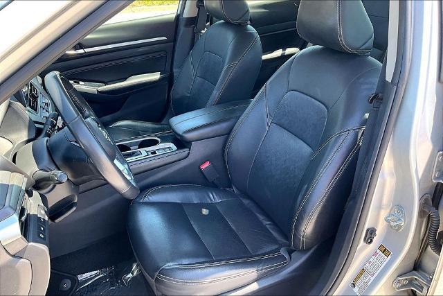 2023 Nissan Altima SL FWD