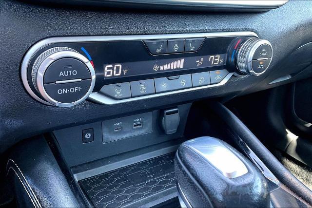 2023 Nissan Altima SL FWD