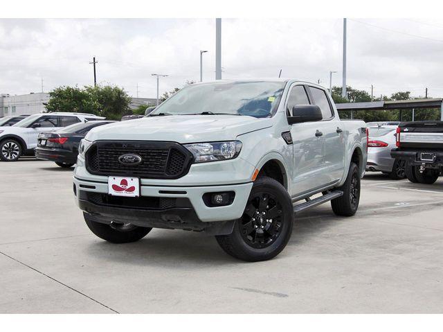 2023 Ford Ranger XLT for sale in Houston, TX