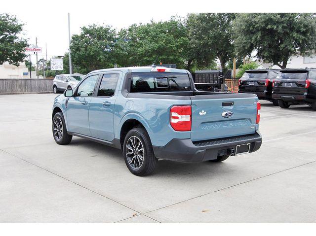 2022 Ford Maverick Lariat