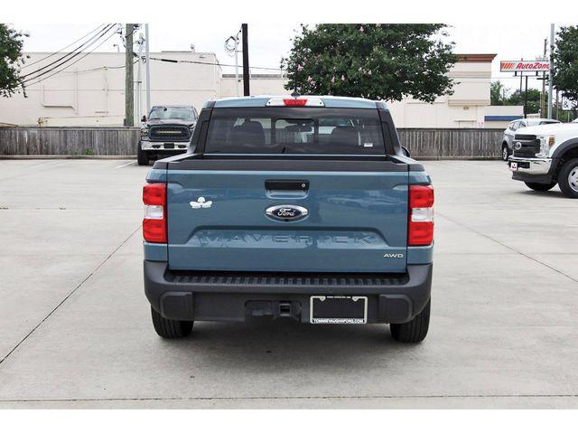 2022 Ford Maverick Lariat