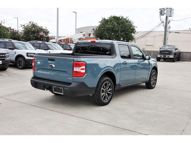 2022 Ford Maverick Lariat