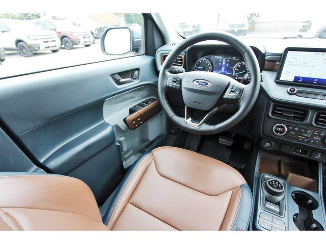 2022 Ford Maverick Lariat