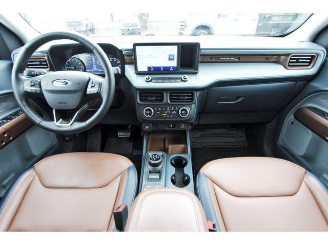 2022 Ford Maverick Lariat