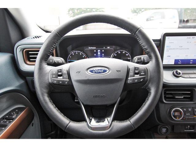 2022 Ford Maverick Lariat