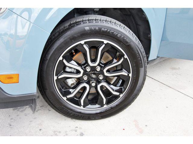 2022 Ford Maverick Lariat