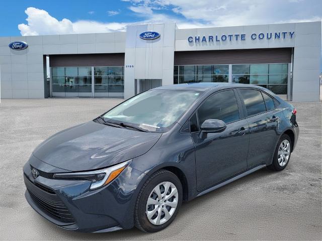 2026 Toyota Corolla Hybrid Hybrid LE