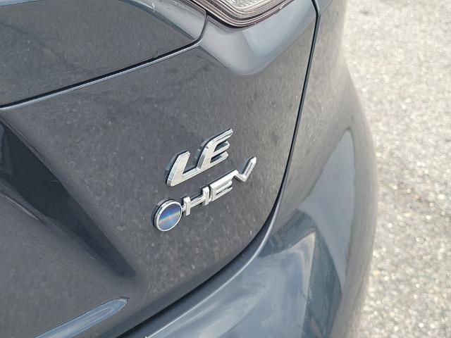 2026 Toyota Corolla Hybrid Hybrid LE