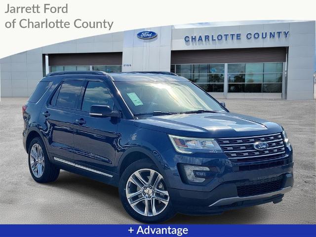 2017 Ford Explorer XLT for sale in Port Charlotte, FL