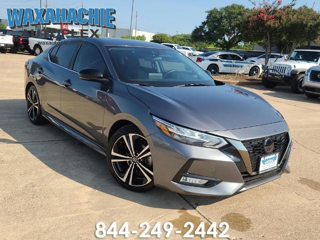 2023 Nissan Sentra SR Xtronic CVT for sale in Waxahachie, TX