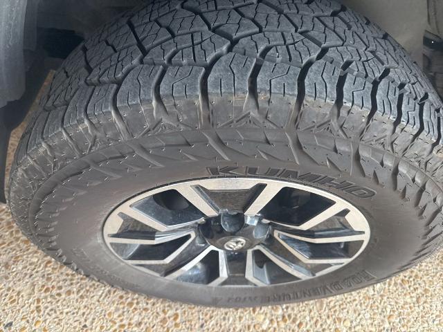 2022 Toyota Tacoma TRD Sport