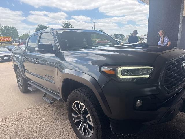 2022 Toyota Tacoma TRD Sport