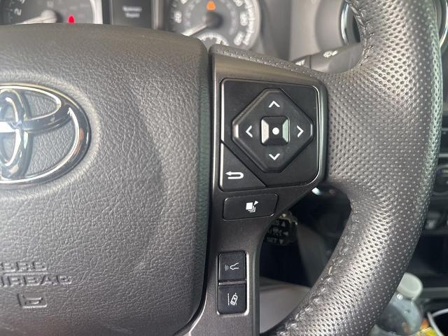 2022 Toyota Tacoma TRD Sport