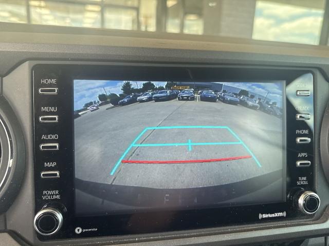 2022 Toyota Tacoma TRD Sport
