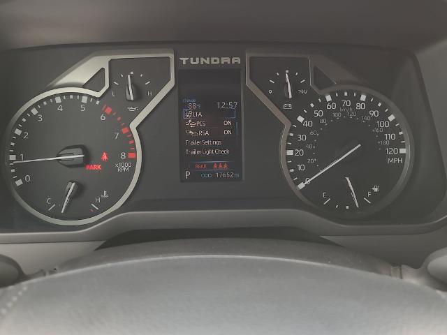 2025 Toyota Tundra SR5