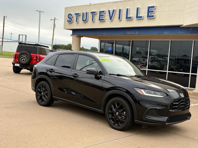 2024 Honda HR-V AWD Sport w/o BSI