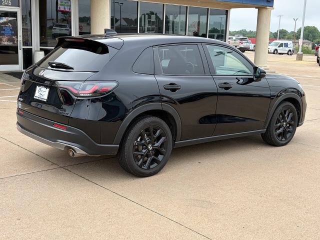 2024 Honda HR-V AWD Sport w/o BSI