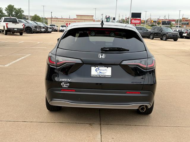 2024 Honda HR-V AWD Sport w/o BSI