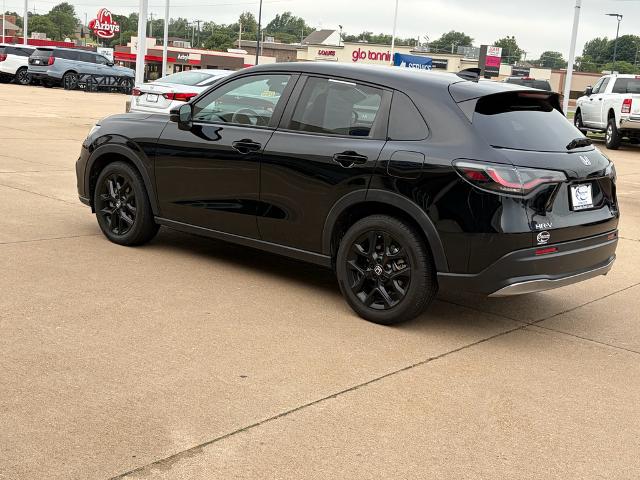 2024 Honda HR-V AWD Sport w/o BSI