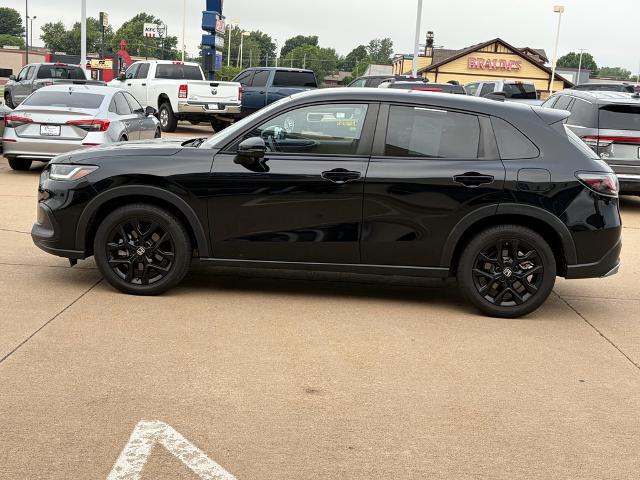 2024 Honda HR-V AWD Sport w/o BSI