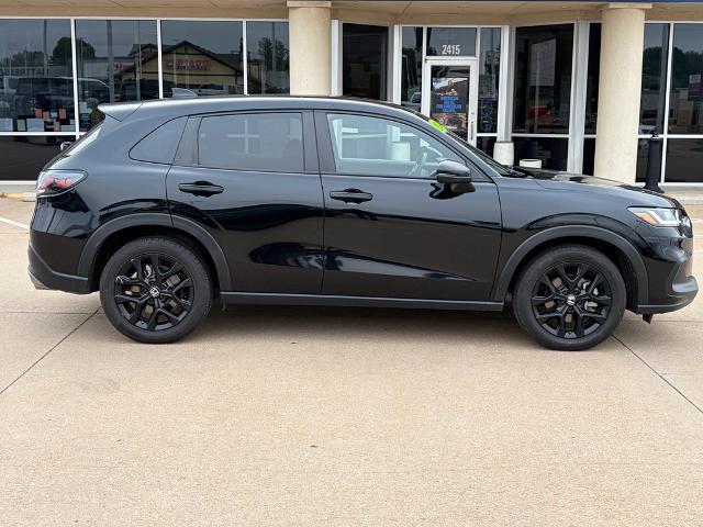 2024 Honda HR-V AWD Sport w/o BSI