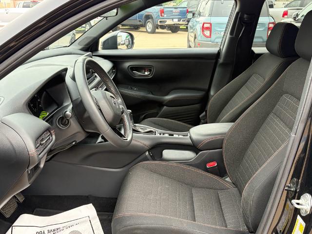 2024 Honda HR-V AWD Sport w/o BSI