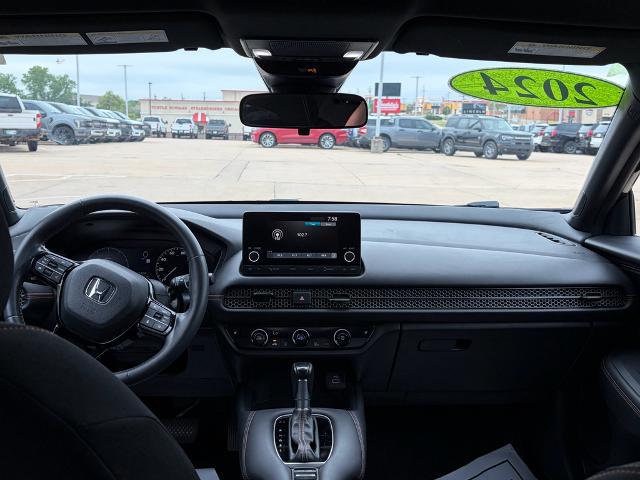 2024 Honda HR-V AWD Sport w/o BSI