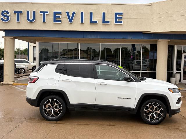 2025 Jeep Compass Limited 4x4