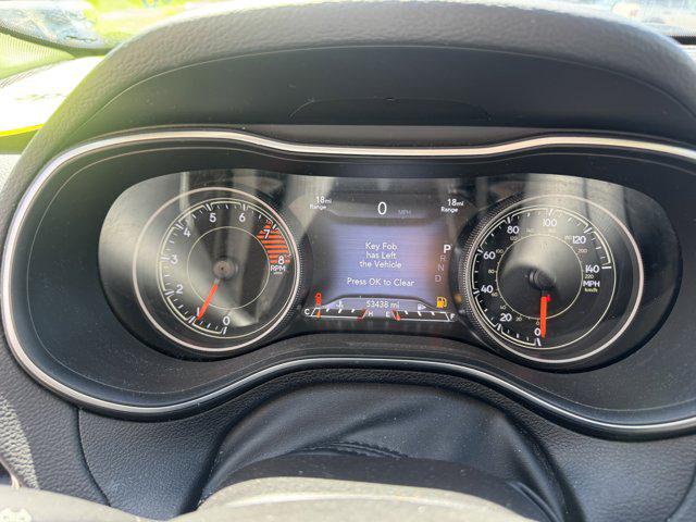 2019 Jeep Cherokee Trailhawk Elite 4x4