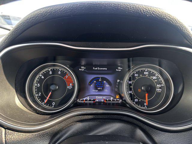 2019 Jeep Cherokee Trailhawk Elite 4x4