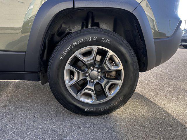 2019 Jeep Cherokee Trailhawk Elite 4x4