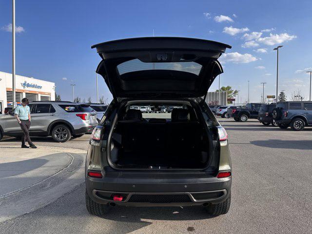 2019 Jeep Cherokee Trailhawk Elite 4x4