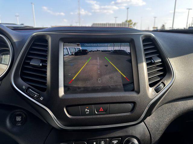 2019 Jeep Cherokee Trailhawk Elite 4x4