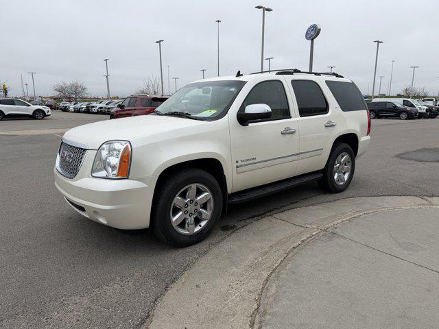 2009 GMC Yukon SLT2