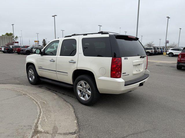 2009 GMC Yukon SLT2