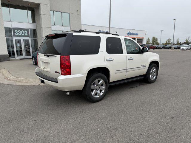2009 GMC Yukon SLT2