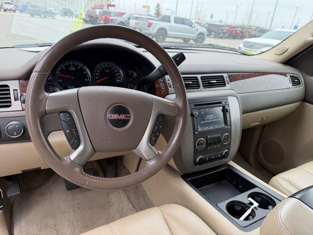 2009 GMC Yukon SLT2